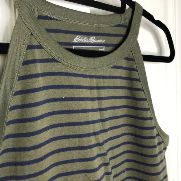 EDDIE BAUER Favorite Halter Tank - Picture 3 of 7